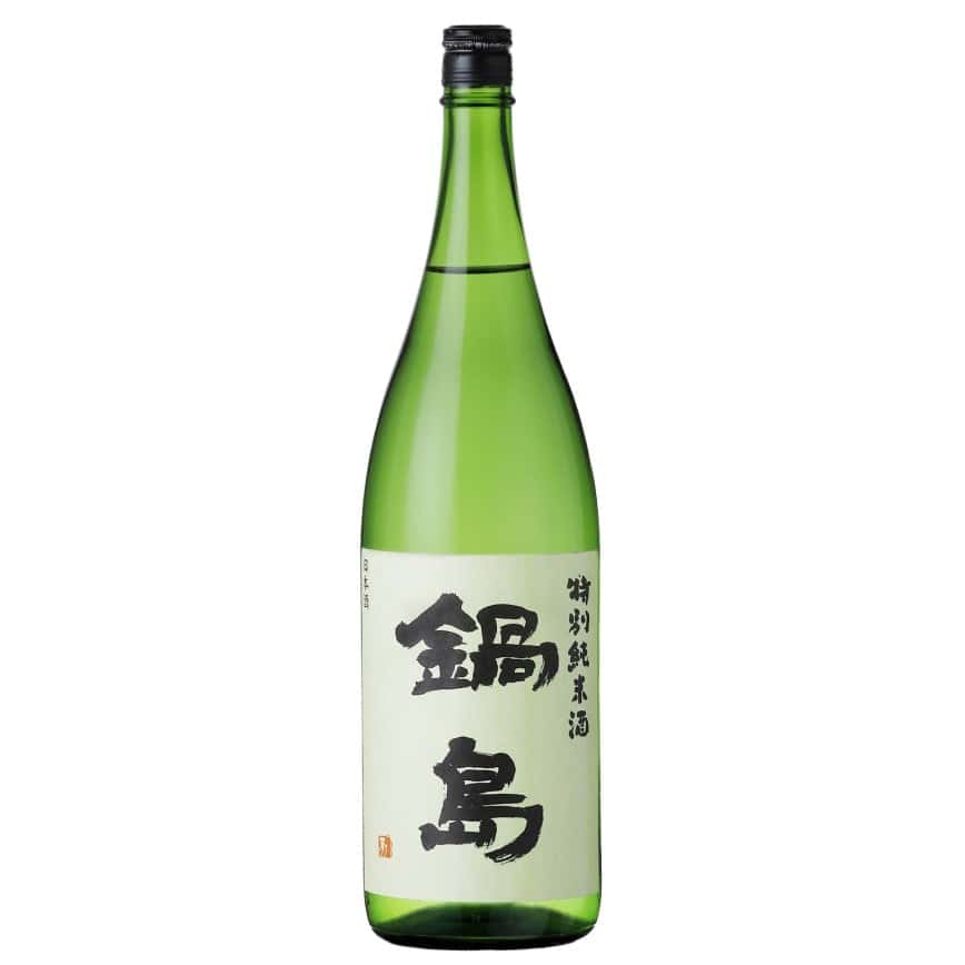 富久千代酒造 鍋島 特別純米酒 1.8L (圖片2)