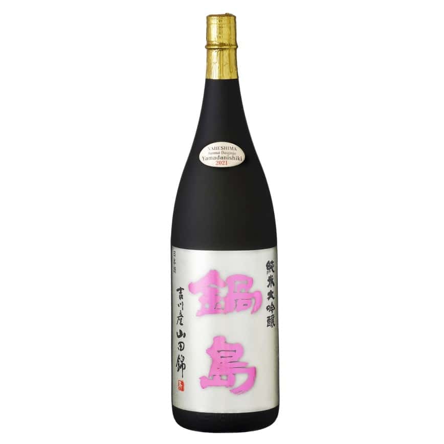 富久千代酒造 鍋島 純米大吟釀 吉川山田錦 45 1.8L (圖片2)