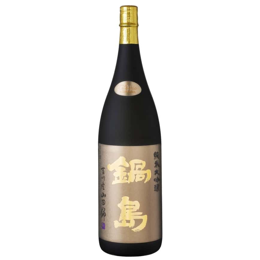 富久千代酒造 鍋島 純米大吟釀 吉川産山田錦 720ml (圖片2)