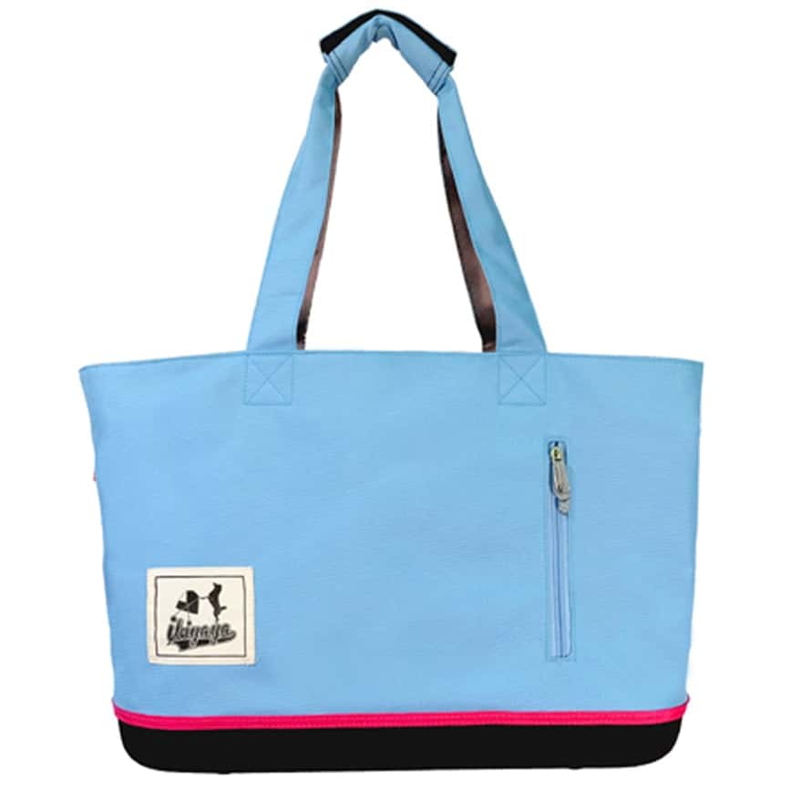 IBIYAYA 寵物提包 玩色寵物外出袋 冰雪藍色 7kg (IBI-FC1671B) (圖片2)