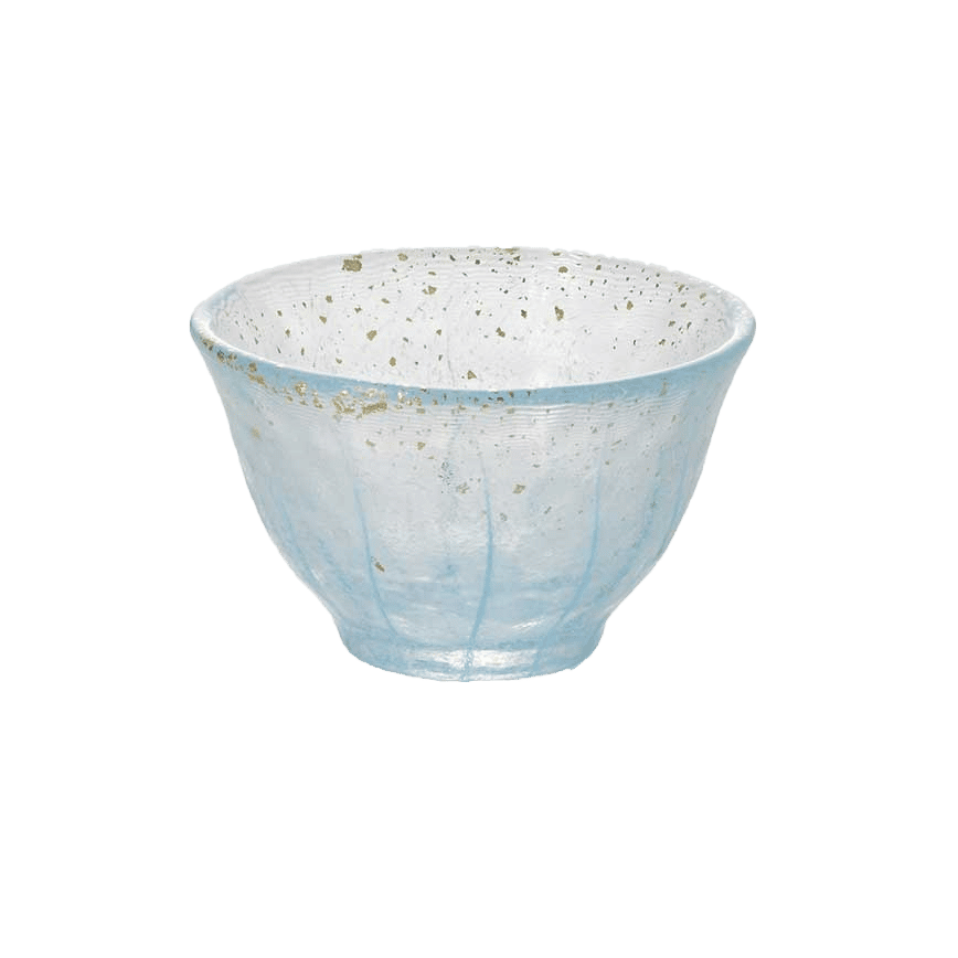 日本清酒杯 庄内Craft 職人による硝子杯 水 F-70448 (圖片2)