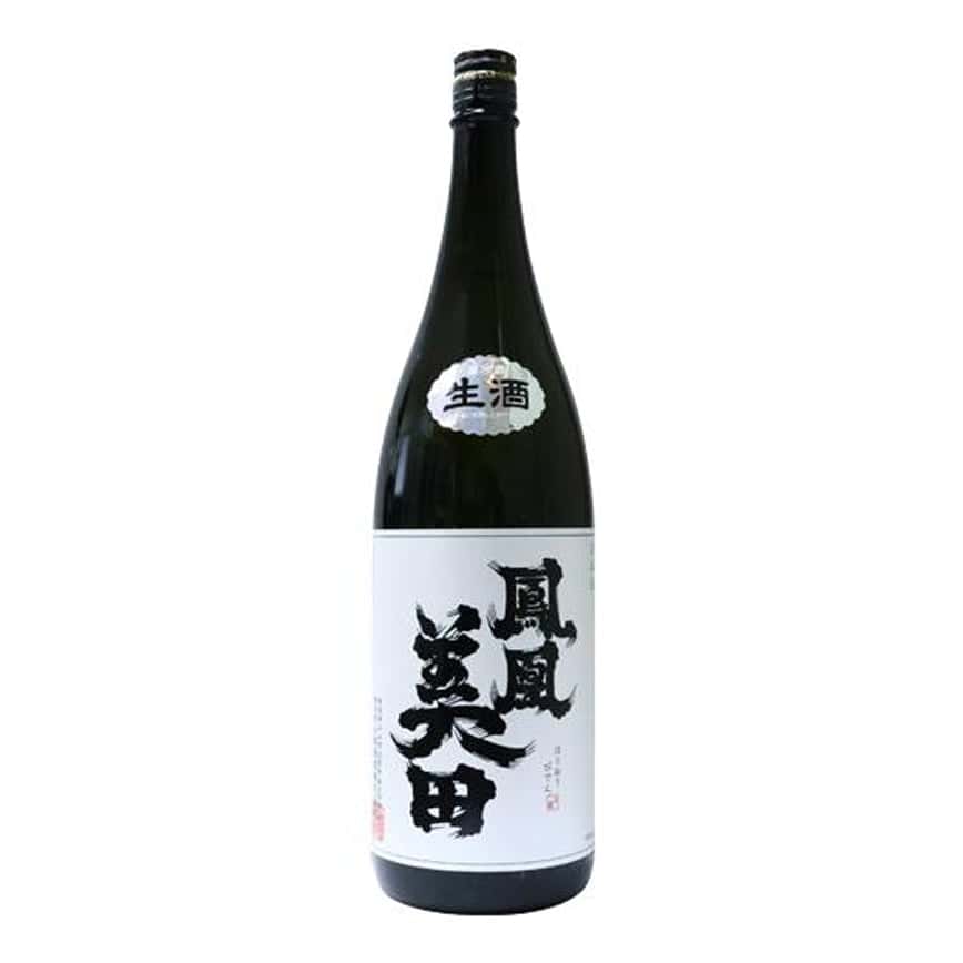 小林酒造 鳳凰美田 髭判 純米大吟釀 無濾過本生 1.8L (圖片2)