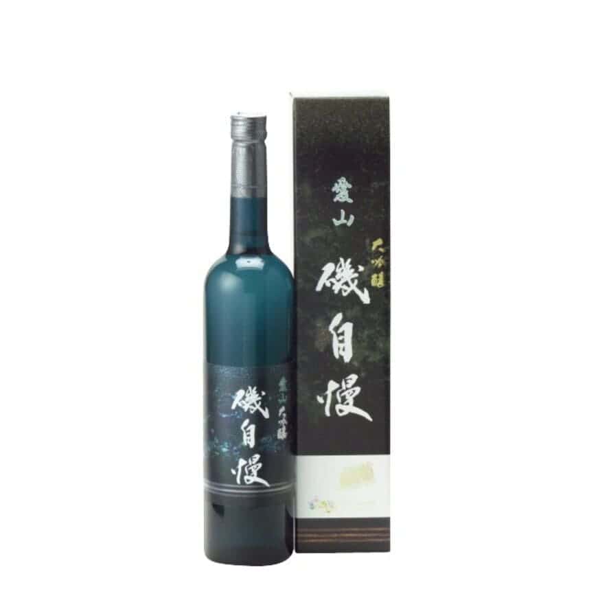 磯自慢 大吟釀 愛山 720ml (圖片2)