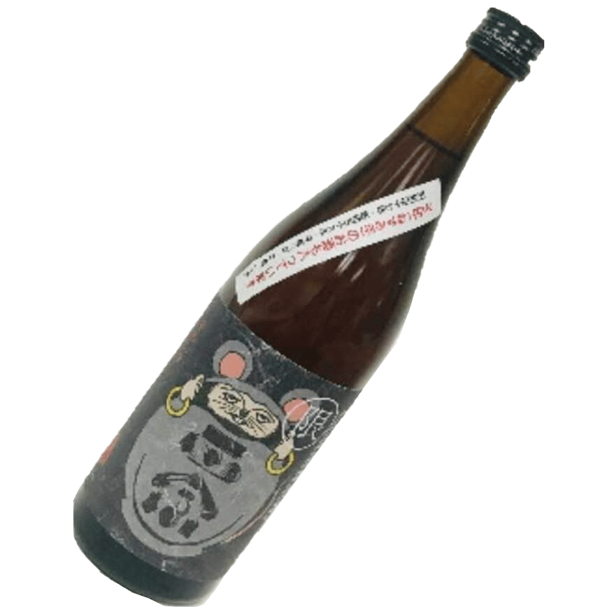 達磨正宗 鼠 古酒 720ml - 原裝行貨 (圖片2)