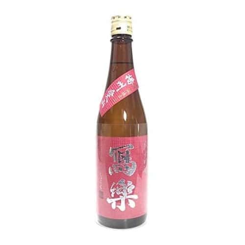 寫樂 純米吟釀 播州愛山 720ml - 期間限定 (圖片2)