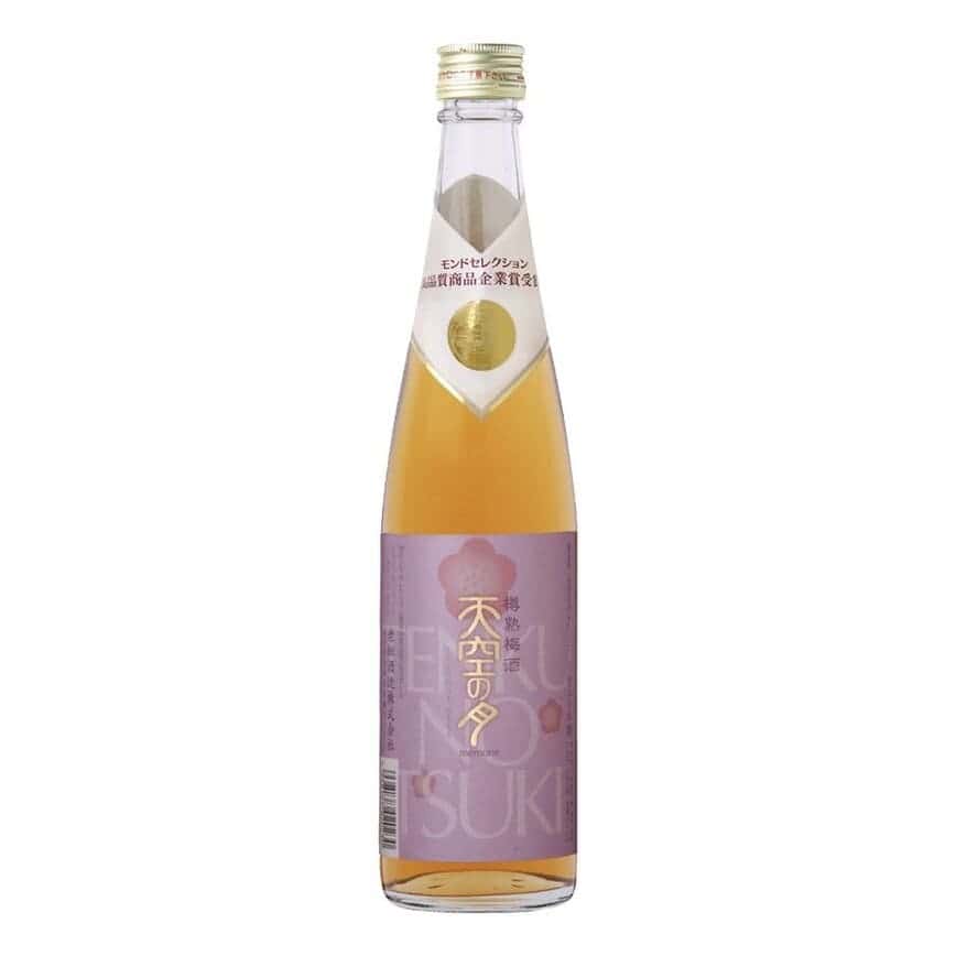 老松酒造 天空之月 梅酒 500ml (圖片2)
