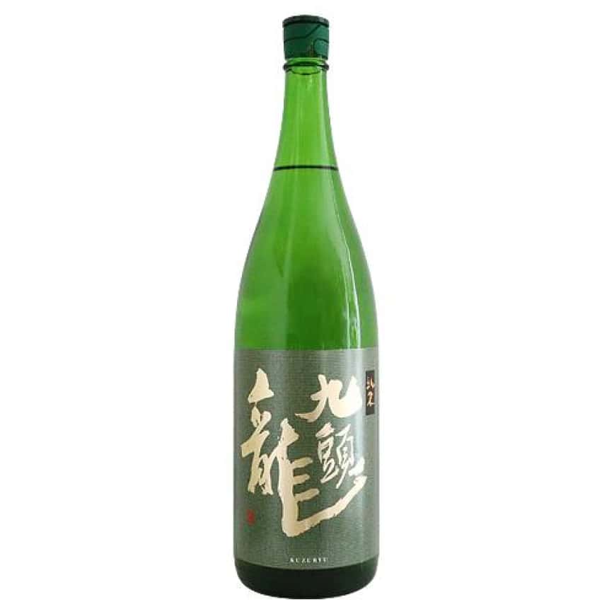 黑龍 九頭龍 純米酒 1.8L (圖片2)