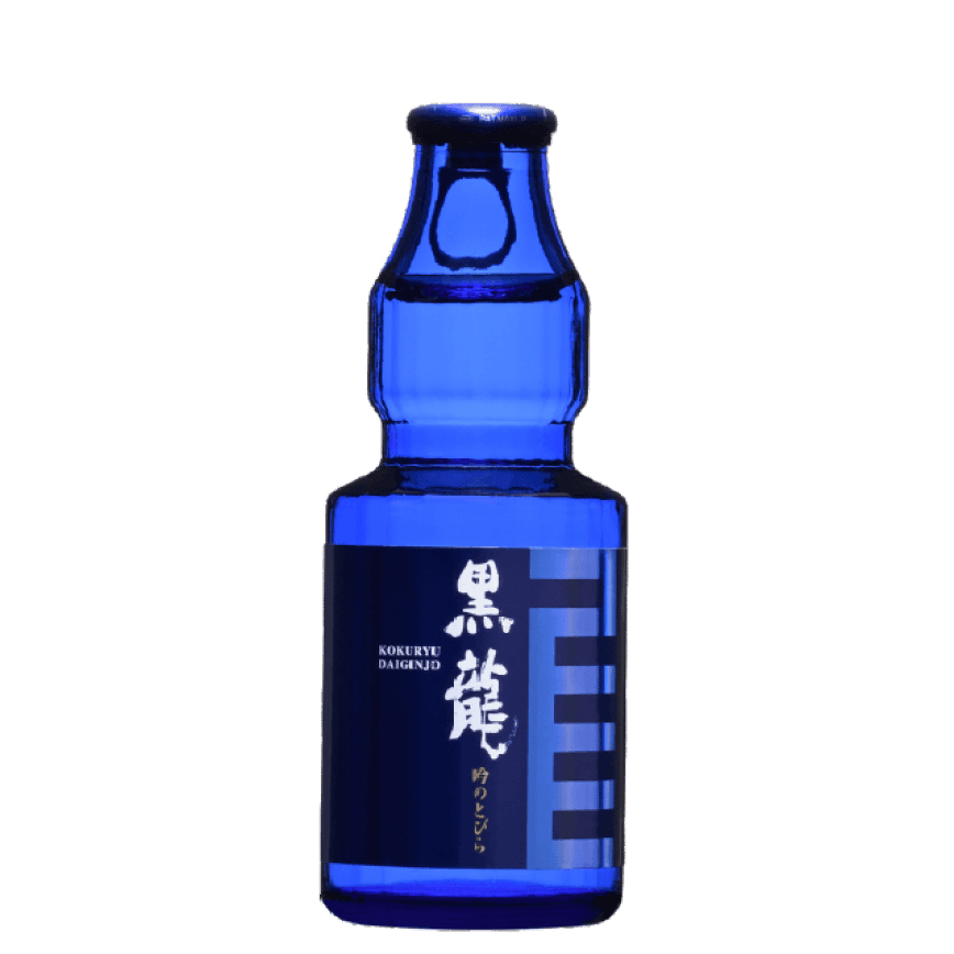 黑龍 大吟釀 吟のとびら 瑠璃 150ml (圖片2)