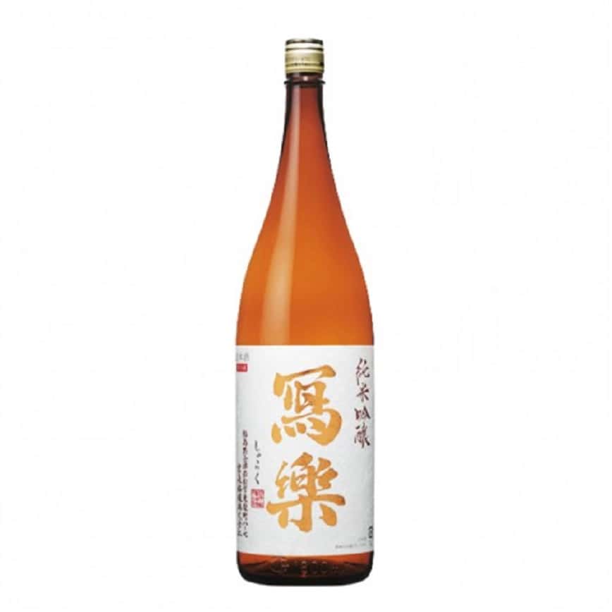 寫樂 純米吟釀 720ml (圖片2)