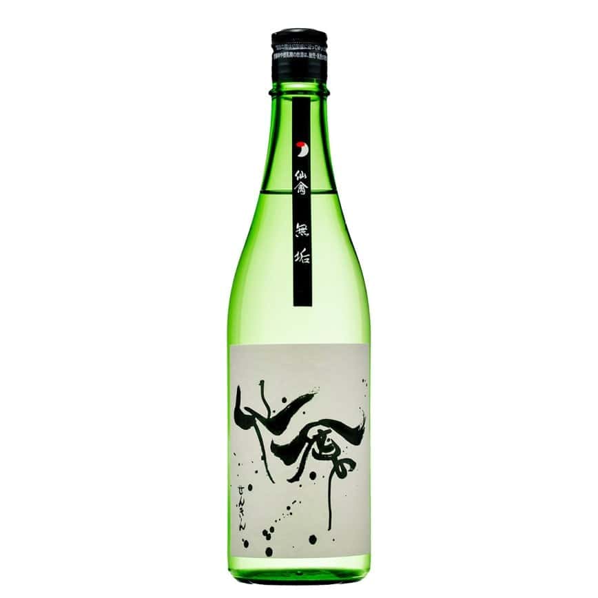 仙禽酒造 無垢 火入れ 1.8L (圖片2)