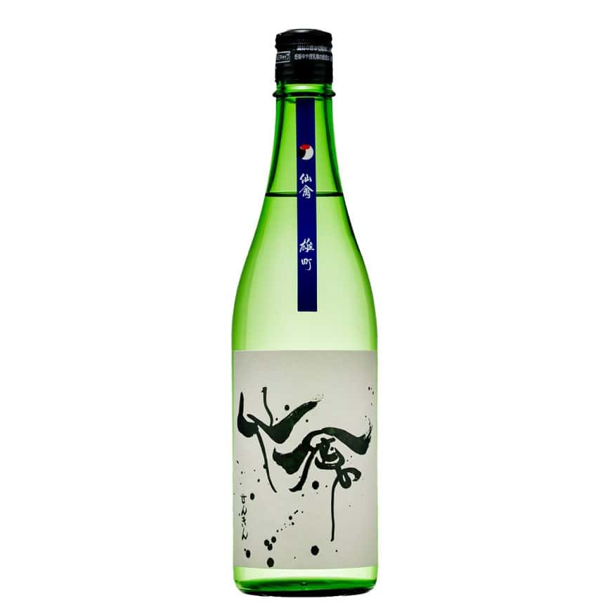 仙禽酒造 雄町 1.8L (圖片2)