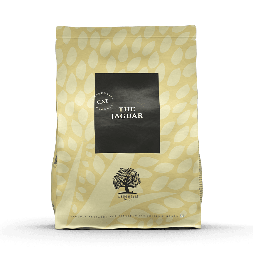 Essential Foods 易膳 貓糧 捷豹 1.5kg (J-1.5) (圖片2)