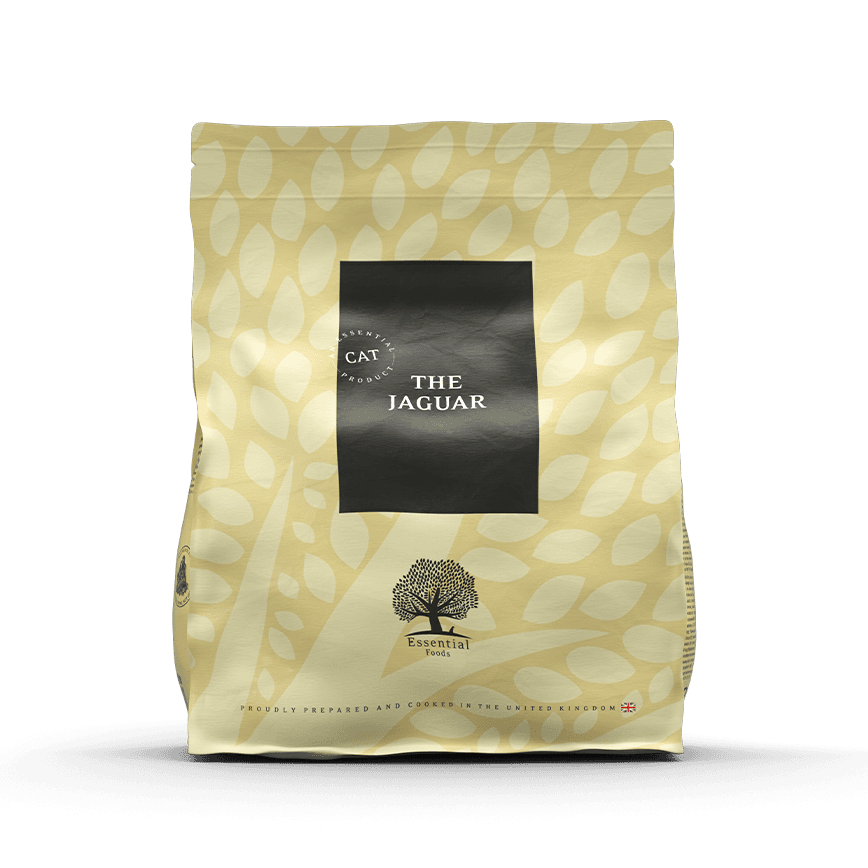 Essential Foods 易膳 貓糧 捷豹 The Jaguar 3kg (J-3) (圖片2)