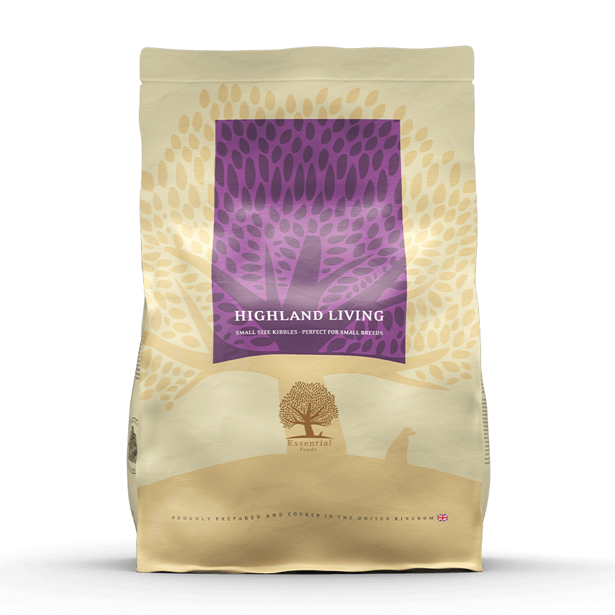 Essential Foods 易膳 狗糧 完美高原生活 Highland Living 3kg (細粒) (HL-3) (TBS) (圖片2)