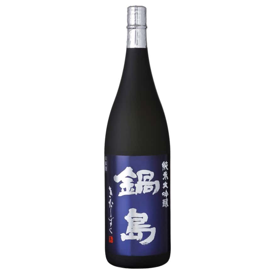富久千代酒造 鍋島 純米大吟釀 きたしずく 720ml (圖片2)