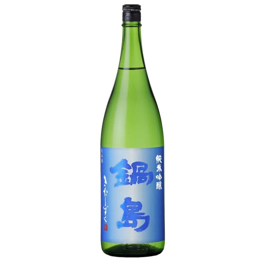 富久千代酒造 鍋島 純米吟釀 北雫 きたしずく 720ml (圖片2)