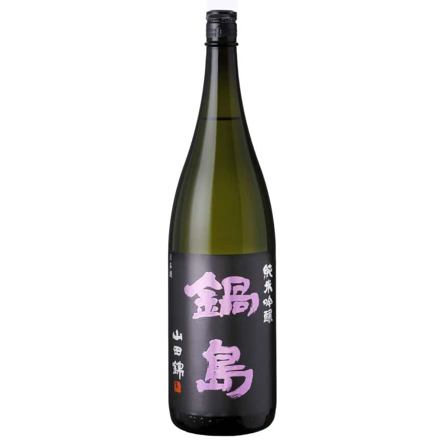 富久千代酒造 鍋島 純米吟釀 山田錦 1.8L (圖片2)