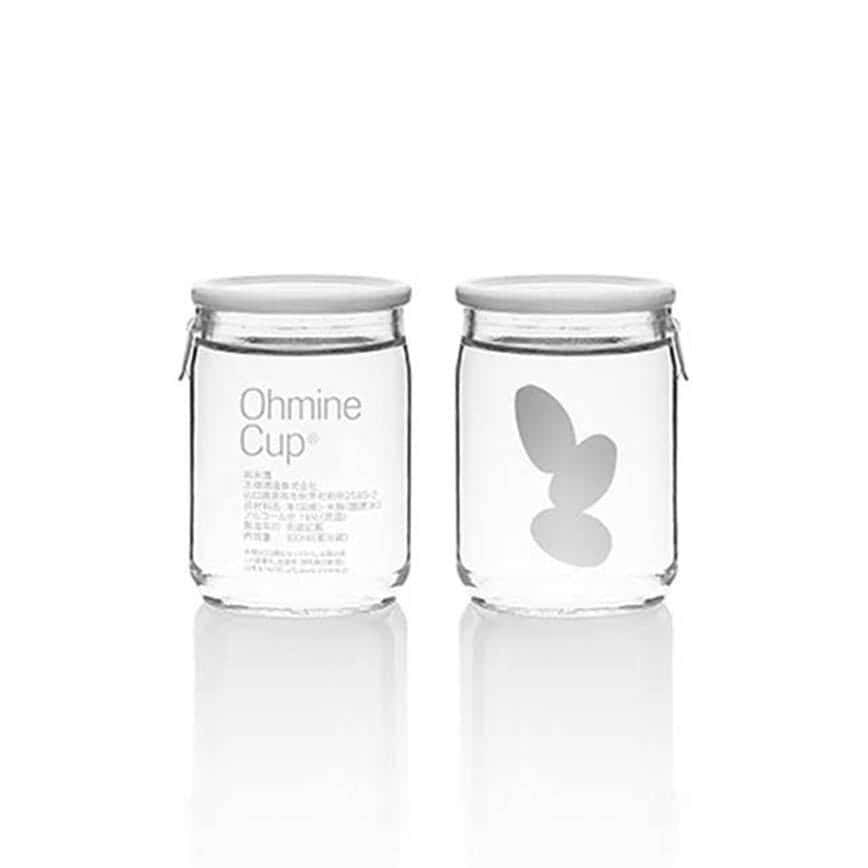 大嶺酒造 Ohmine 三粒米 山田錦 火入 100ml (圖片2)