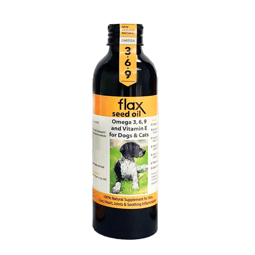 Fourflax 紐西蘭天然亞麻籽油 150ml (PP3513) (圖片2)