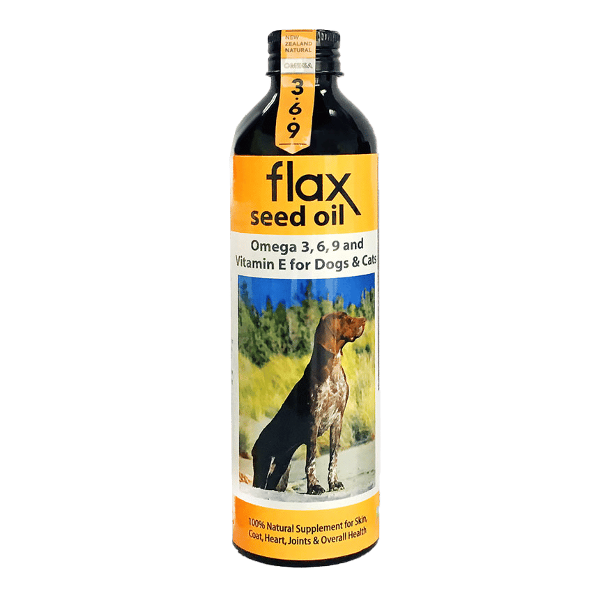 Fourflax 紐西蘭天然亞麻籽油 250ml (PP3511) (圖片2)