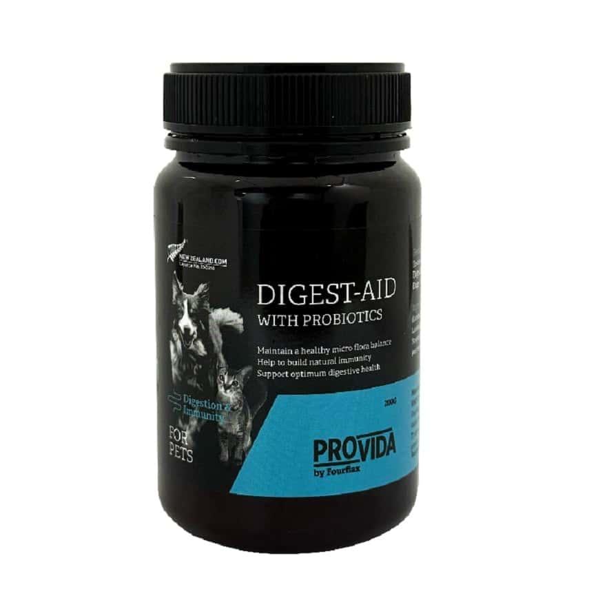 ProVida Digest-Aid 寵物玻璃肚救星 200g (PP3686) (新舊包裝隨機發貨) (圖片2)