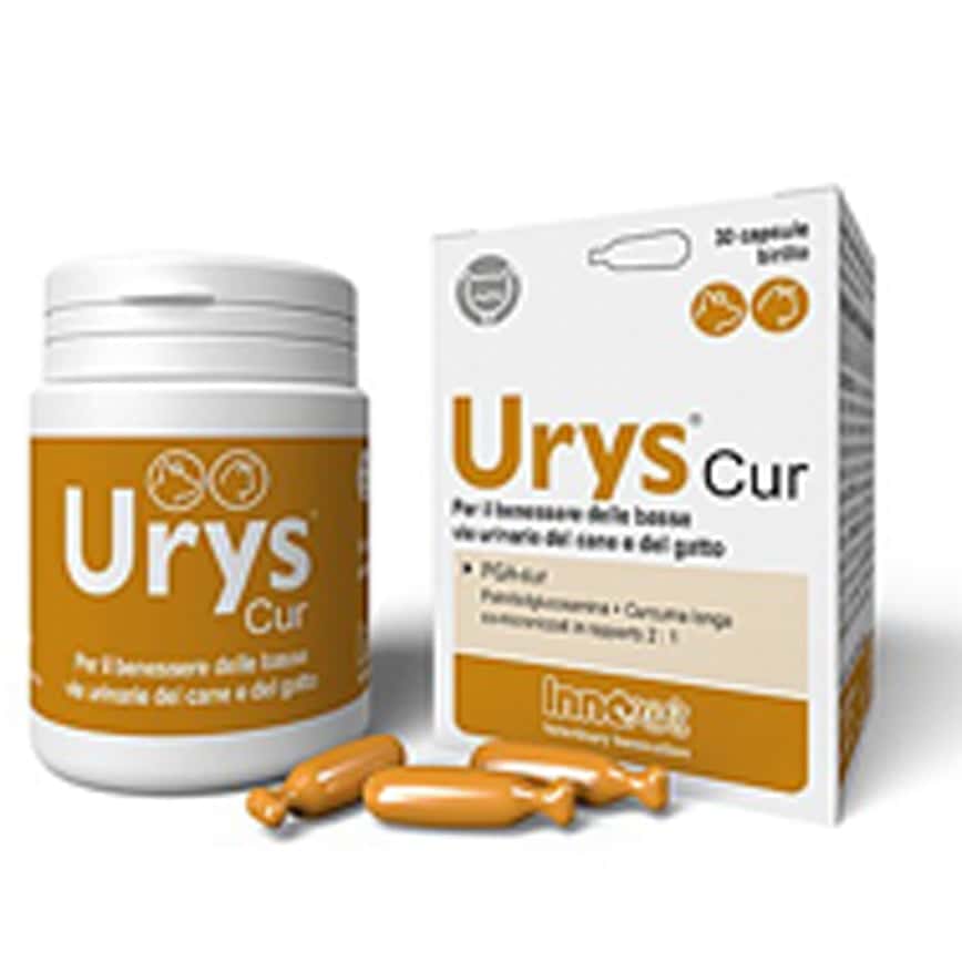 INNOVET Urys-Cur 泌尿配方 30粒 (圖片2)