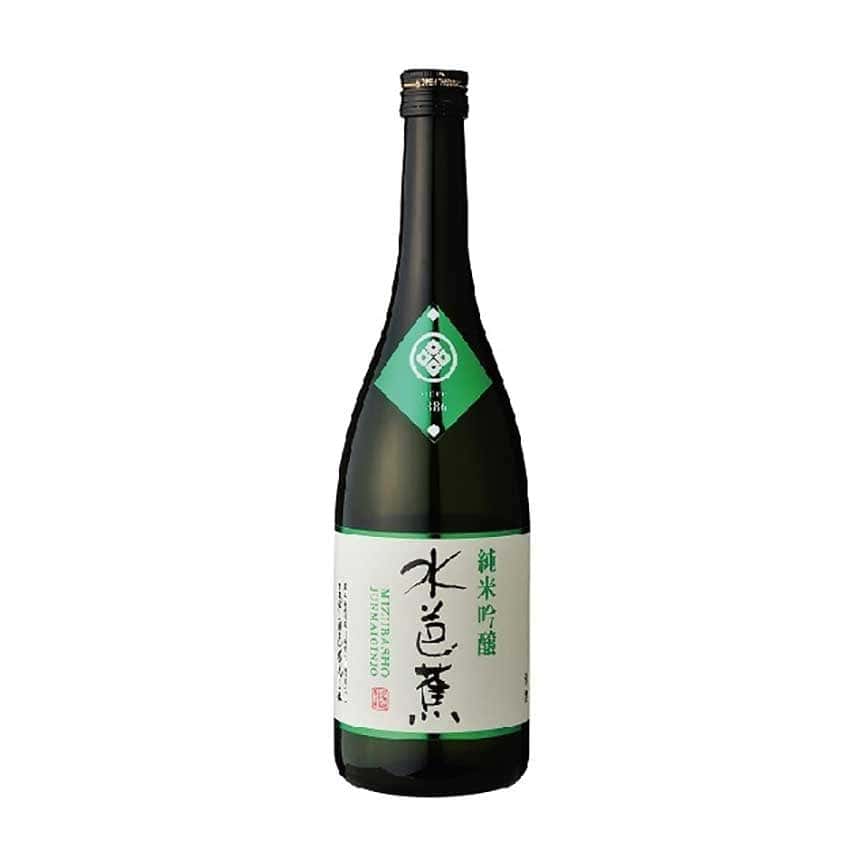 永井酒造 水芭蕉 純米吟釀 720ml (綠) (圖片2)