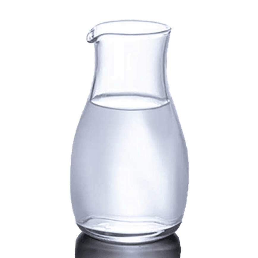 日本清酒杯 德利 木本硝子 分酒瓶 290ml (10186 B-2204) (圖片2)