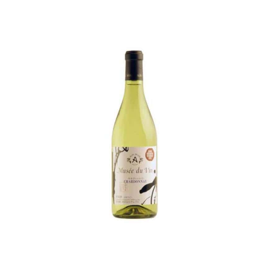 日本ALPS WINE Musée du Vin Charbonnay 720ml (圖片2)