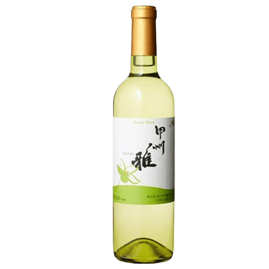 日本鹽山西酒造 甲州 雅 720ml (圖片2)