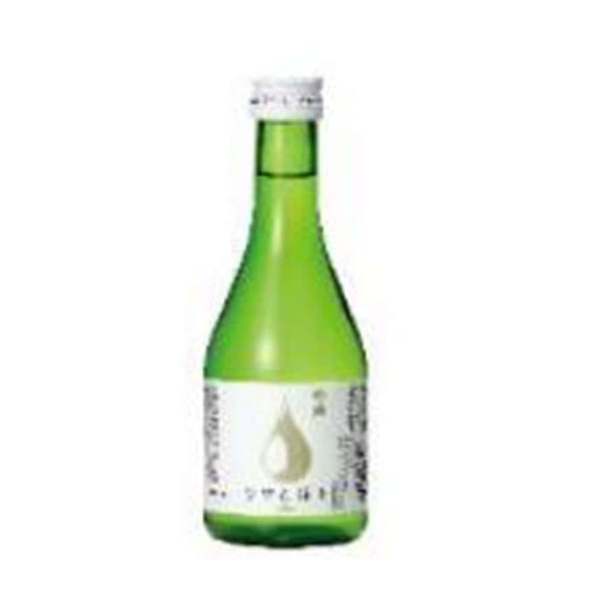 小西酒造 白雪 水滴 吟釀 生貯藏酒 300ml (圖片2)