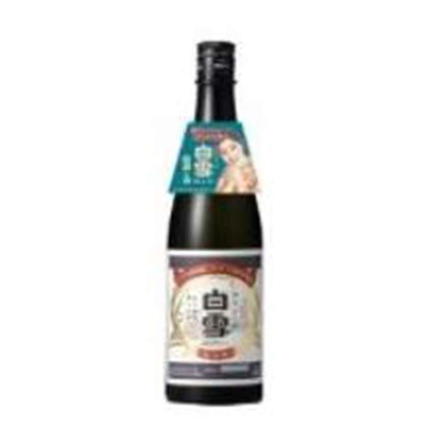 白雪 純米酒 昭和之酒 720ml (圖片2)