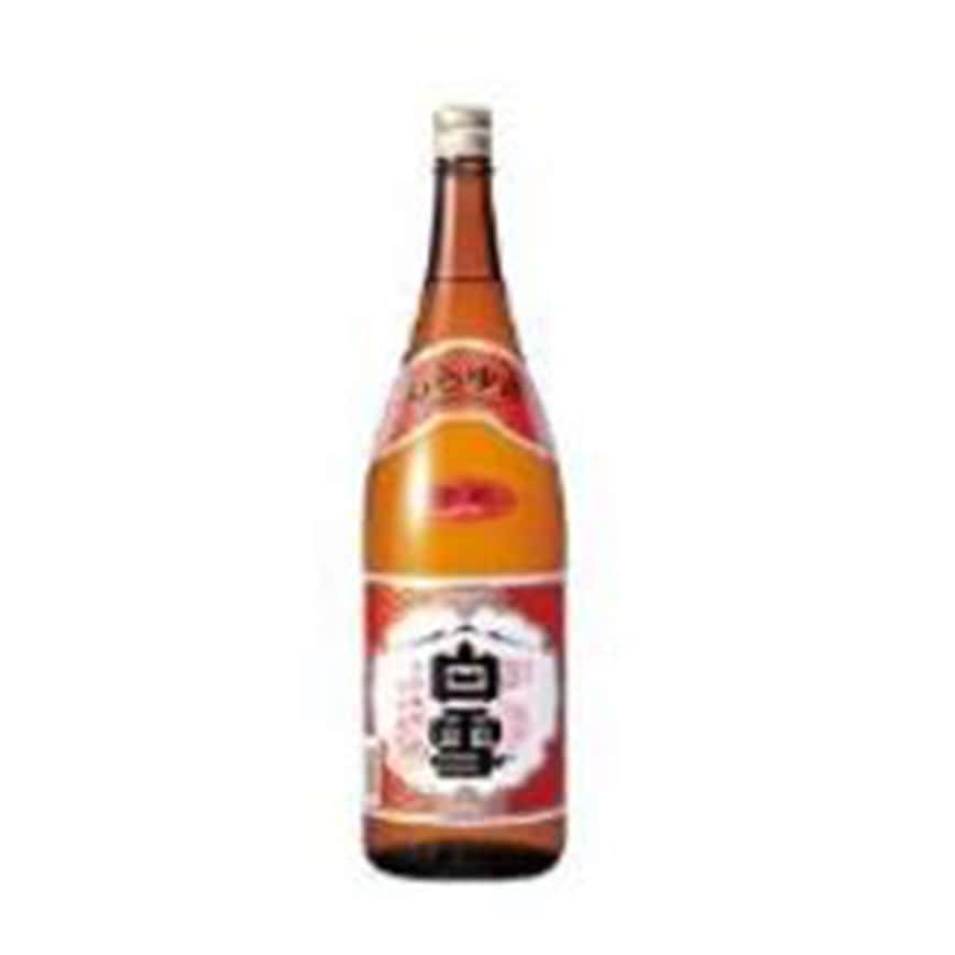 白雪 清酒 1800ml (圖片2)