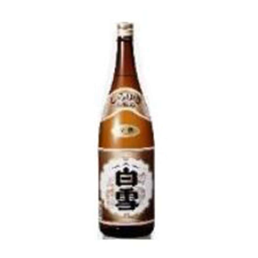 白雪 特撰 本釀造 1800ml (圖片2)