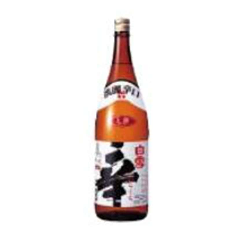 白雪 上撰 淡麗辛口清酒 1800ml (圖片2)