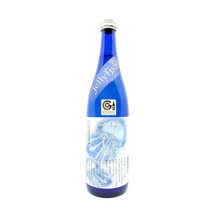 竹の露 白露垂珠 純米大吟釀 Jelly Fish 1800ml - 原裝行貨 (圖片2)