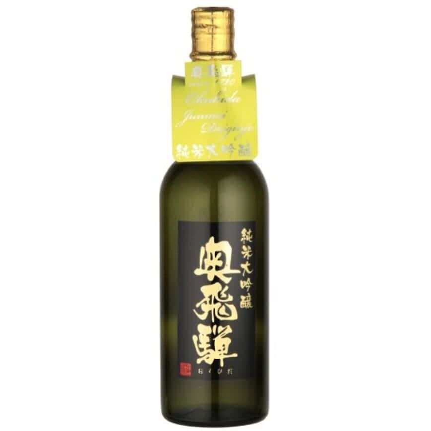 奧飛驒 BK純米大吟釀 Gold 720ml (圖片2)