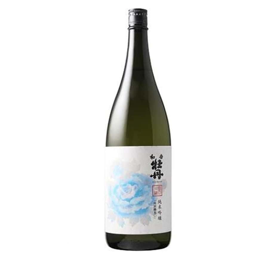 和香牡丹 山田錦 純米吟釀 720ml (圖片2)