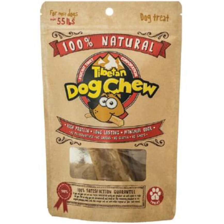 Tibetan 喜瑪拉雅 狗小食 芝士咬骨 大碼 99g x 1支 (TDC-Large) (圖片2)