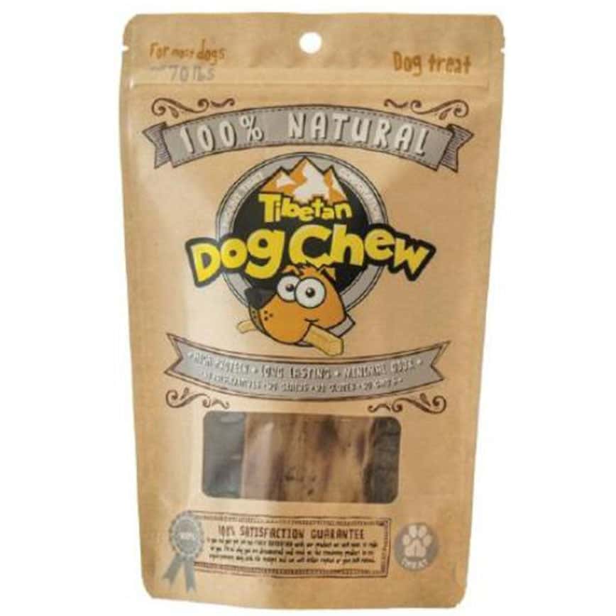 Tibetan 喜瑪拉雅 狗小食 芝士咬骨 加大碼 170g x 1支 (TDC-XLarge) (圖片2)