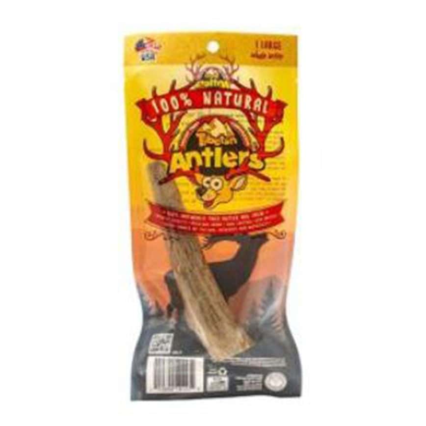 Tibetan 喜瑪拉雅 狗小食 天然原條鹿角 大 (T-LWA) (圖片2)