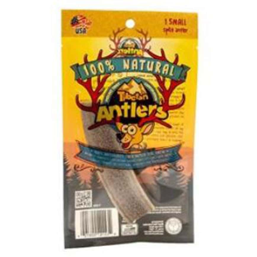 Tibetan 喜瑪拉雅 狗小食 天然開邊鹿角 細 (T-SSA) (圖片2)