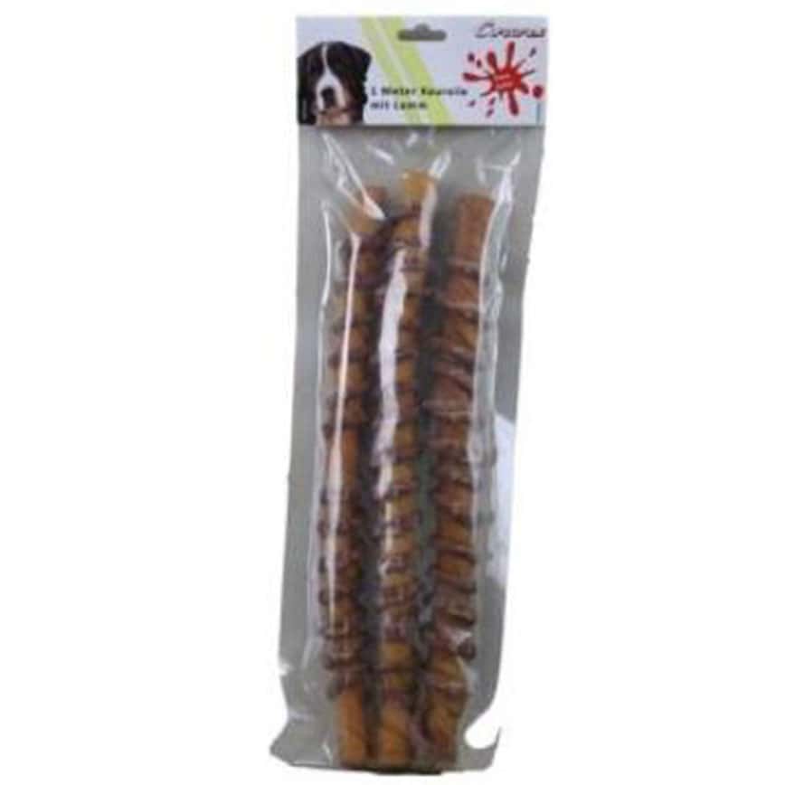 Corwex 狗小食 咀嚼棒 羊肉 3條共1米 316g (70066) (圖片2)