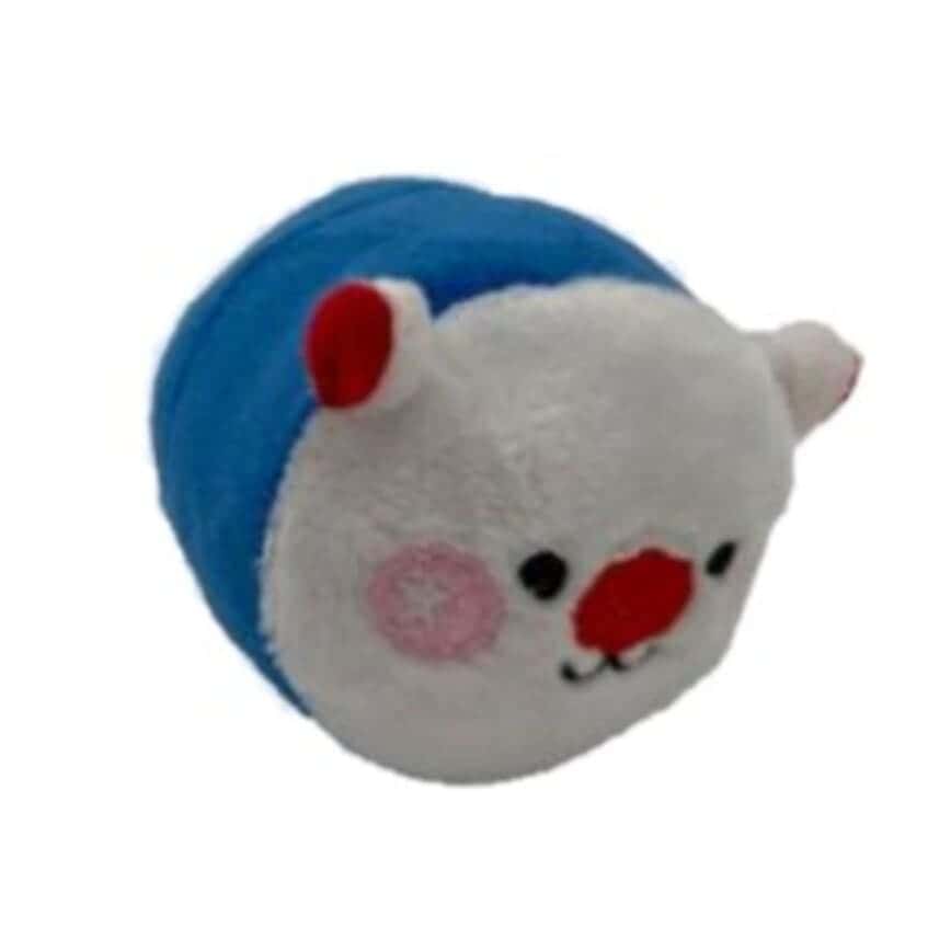 Billipets 狗玩具 發聲星星兔 藍 (NS-16174-Blue) (圖片2)