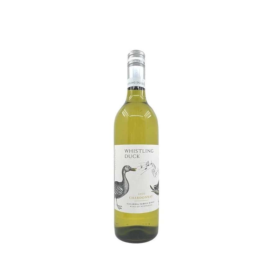 Whistling Duck Chardonnay New South Wales澳洲口哨鴨子霞多麗白酒 750ml (圖片2)