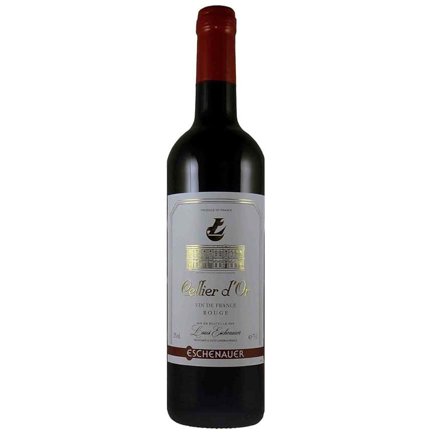 Cellier d'Or VDF Red NV 法國黃金酒窖紅酒 750ml (圖片2)