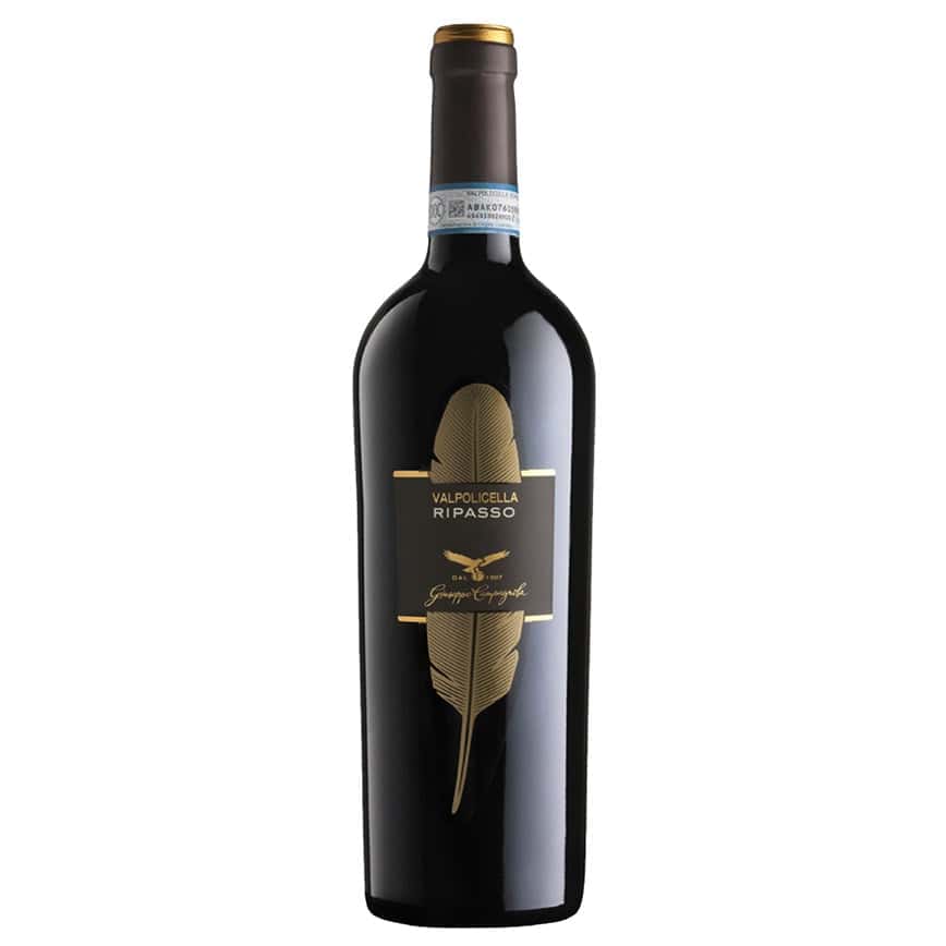Giuseppe Campagnola Valpolicella Ripasso Classico Superiore DOC 意大利坎帕尼奧拉二次發酵風乾葡萄紅酒 750ml (圖片2)
