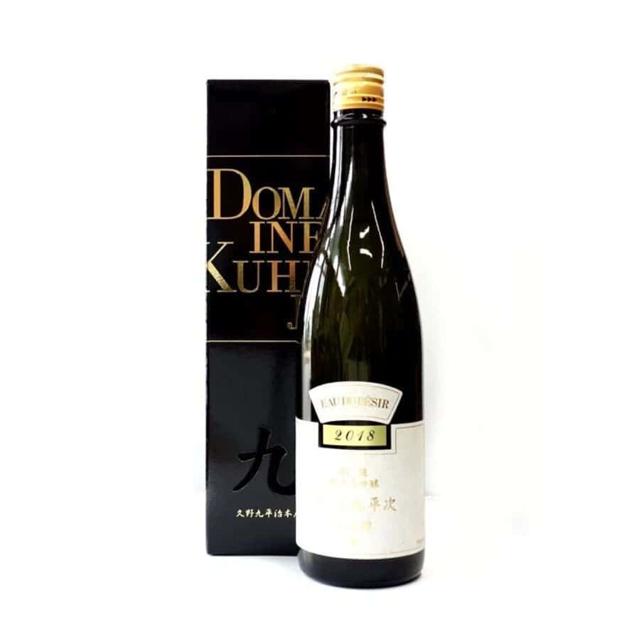 釀し人九平次 純米大吟釀 別誂 1.8L (圖片2)