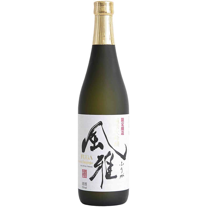 日本盛 純米大吟釀 風雅 720ml (JS100101) (圖片2)