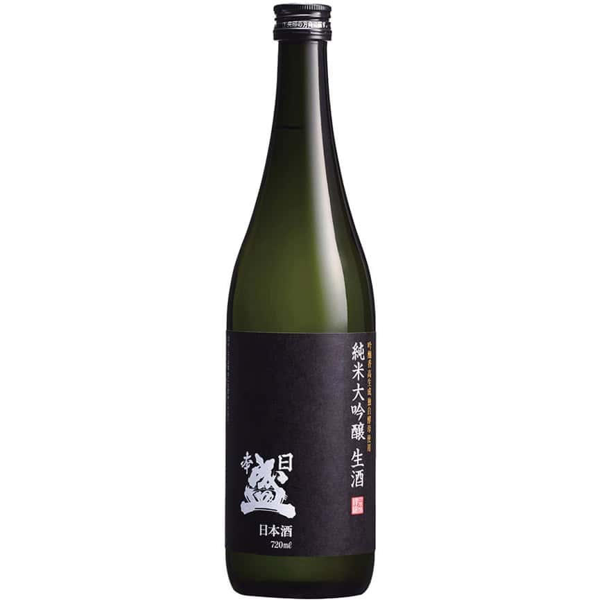 日本盛 純米大吟釀 生酒 720ml (JS100102) (圖片2)